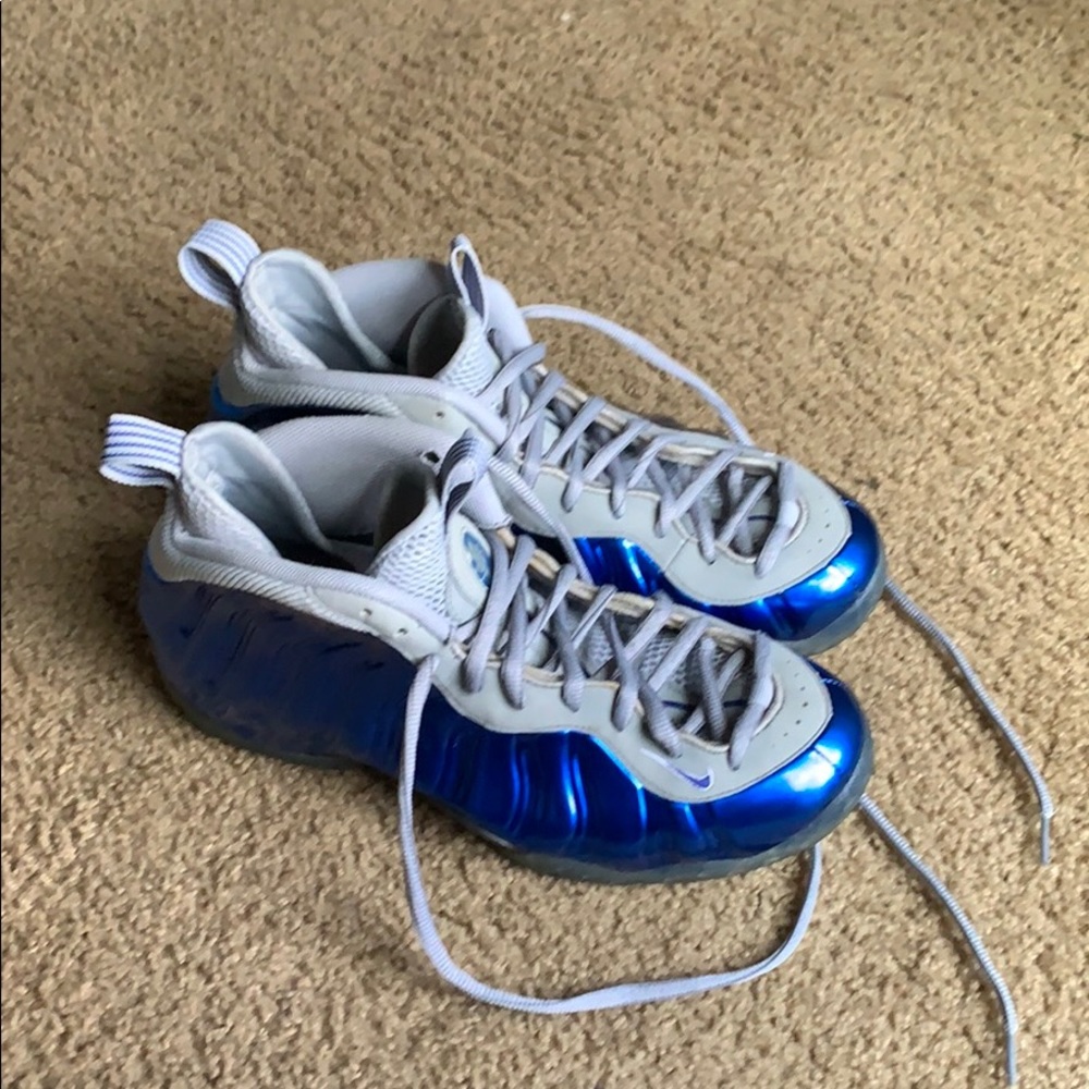 Nike Foamposite